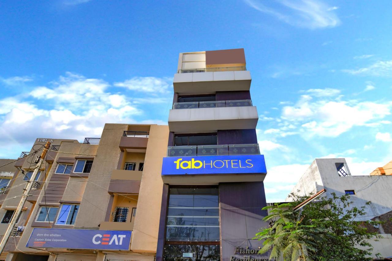 โอโย 8882 โฮเต็ล พิศุรี เรซิเดนซี Hotel อินดอร์ ภายนอก รูปภาพ