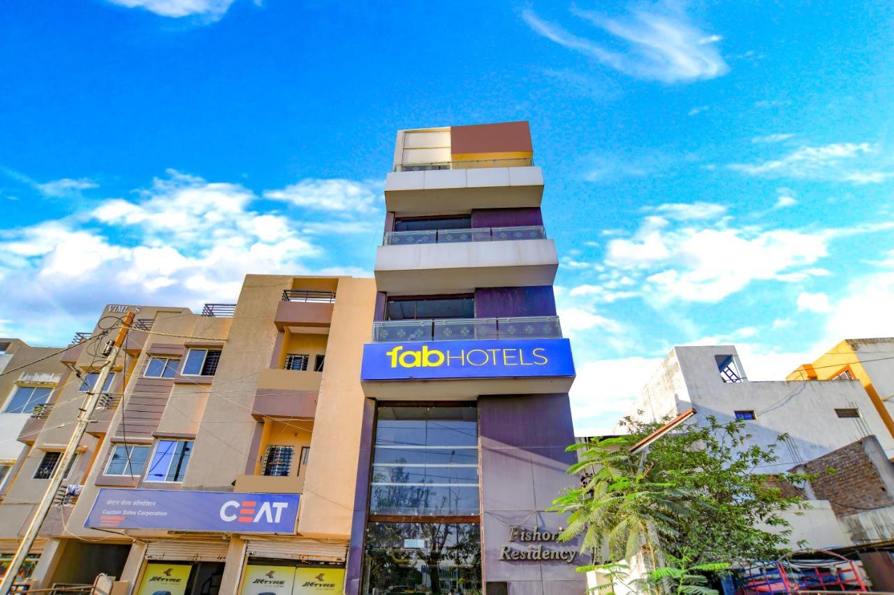 โอโย 8882 โฮเต็ล พิศุรี เรซิเดนซี Hotel อินดอร์ ภายนอก รูปภาพ